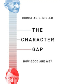 Character Gap: How Good Are We?