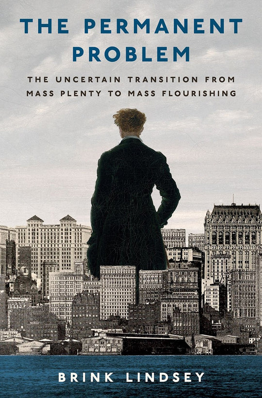 The Permanent Problem: The Uncertain Transition from Mass Plenty to Mass Flourishing