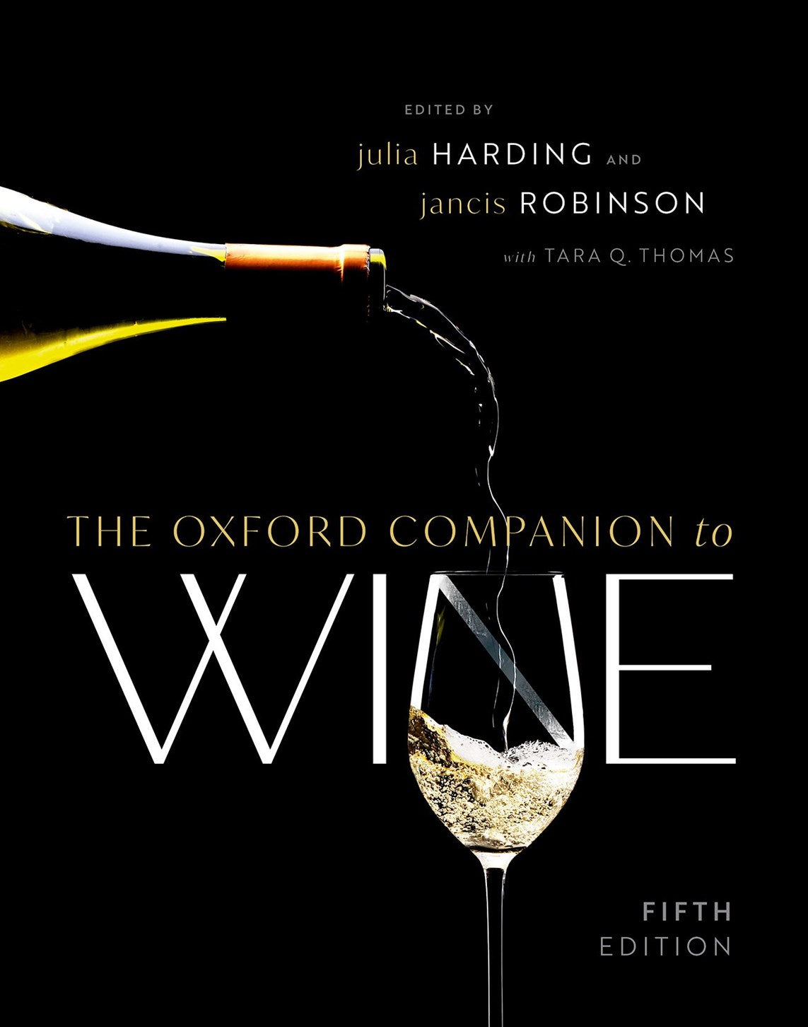 The Oxford Companion to Wine by Julia Harding Mw – Porchlight Book Company