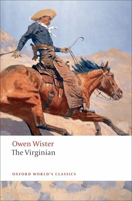 Virginian: A Horseman of the Plains