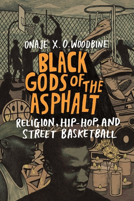 【伝説盤】Asphalt Poetry – Harmagedion 1st OG Black Gods of the Asphalt by Onaje X O Woodbine – Porchlight Book