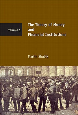Theory of Money and Financial Institutions