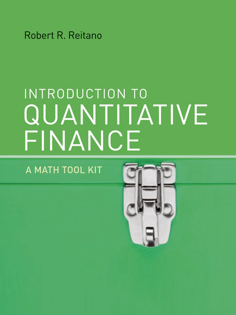 Introduction to Quantitative Finance: A Math Tool Kit