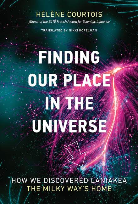 Finding Our Place in the Universe: How We Discovered Laniakea - The Milky Way's Home