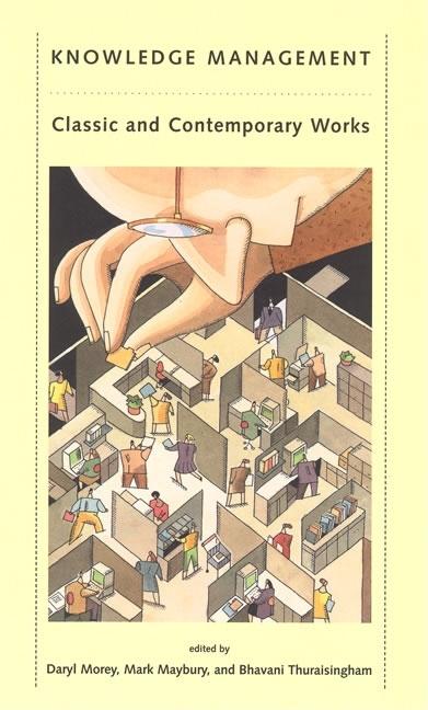 Knowledge Management: Classic and Contemporary Works (Revised)