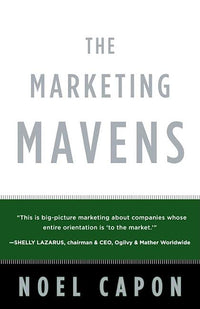 Marketing Mavens