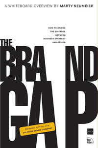 Brand Gap: Revised Edition (REV)