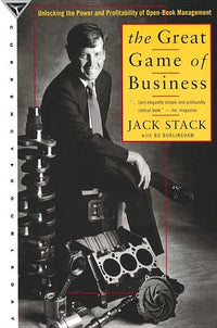 Great Game of Business