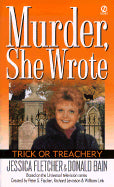 Murder, She Wrote: Trick or Treachery