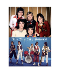 Bay City Rollers!