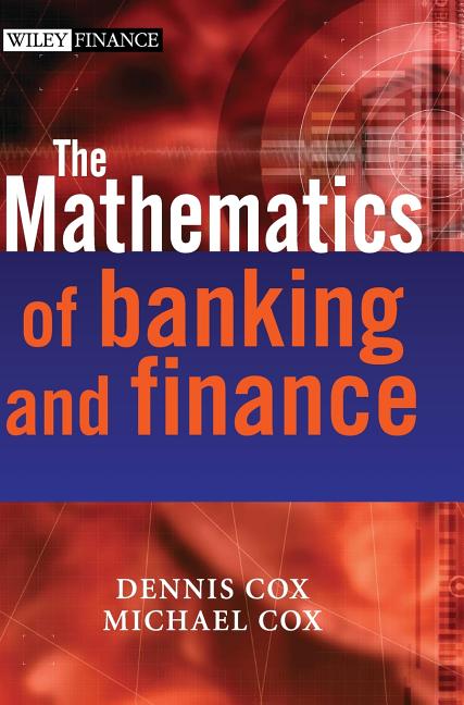 Mathematics of Banking and Finance