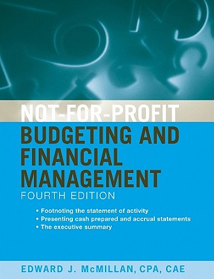 NFP Budgeting 4e