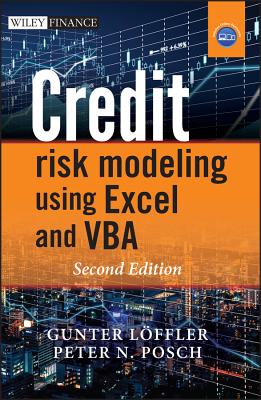 洋書 Credit risk modeling using Excel and VBA Credit Risk Modeling using Excel and VBA by Gunter Löeffler