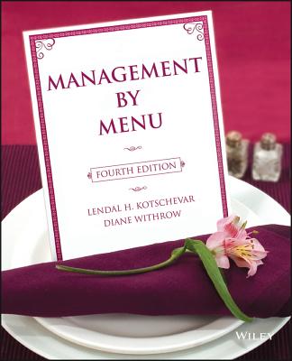 Management by Menu 4e (Updated)