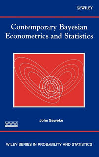 Contemporary Bayesian Econometrics and Statistics
