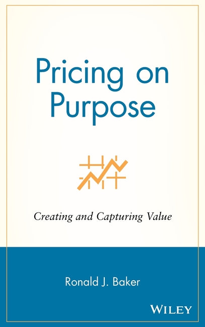 Pricing on Purpose