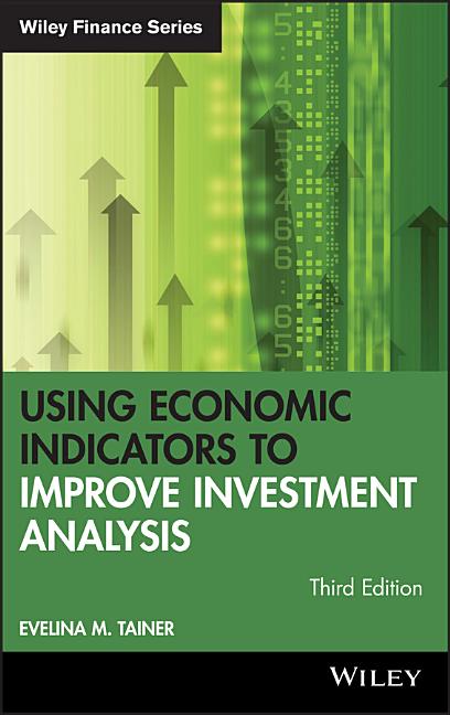 Using Economic Indicators to Improve Investment Analysis