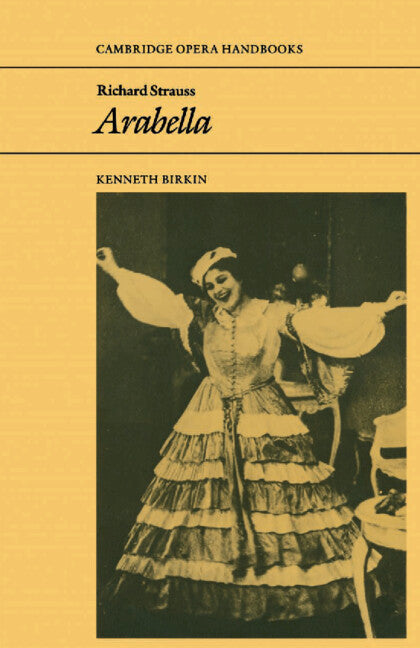 Richard Strauss, Arabella