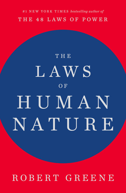The Laws of Human Nature by Robert Greene – Porchlight Book Company