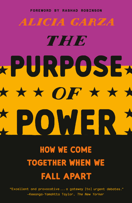 Purpose of Power: How We Come Together When We Fall Apart