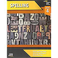 Core Skills Spelling Workbook Grade 4 (2014)