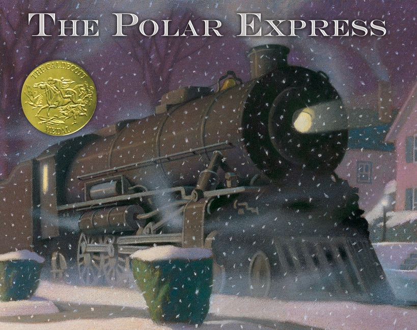 The Polar Express: A Christmas Holiday Book for Kids