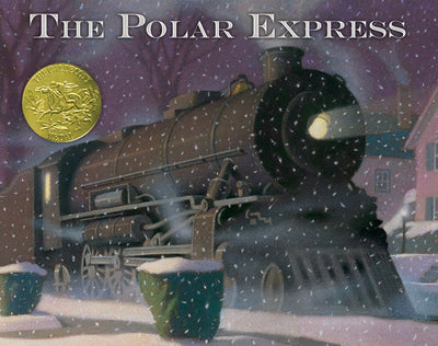 The Polar Express: A Christmas Holiday Book for Kids