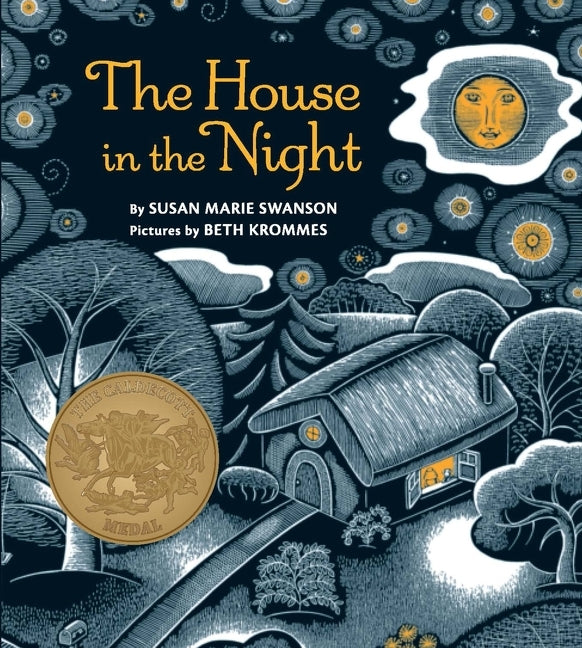 House in the Night: A Caldecott Award Winner
