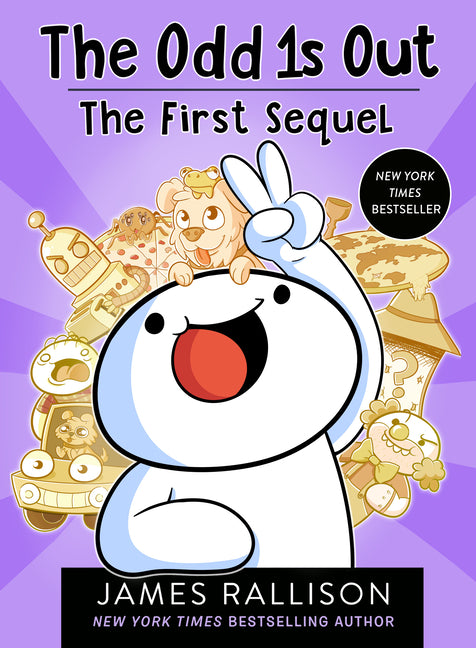 Odd 1s Out: The First Sequel