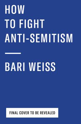 How to Fight Anti-Semitism