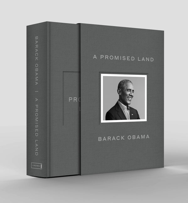 Promised Land: Deluxe Signed Edition (Deluxe Signed)