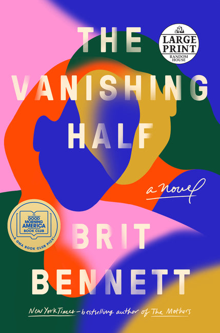 Vanishing Half: A GMA Book Club Pick (a Novel)