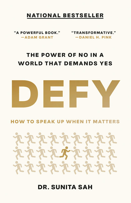 Defy: How to Speak Up When It Matters