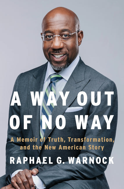 Way Out of No Way: A Memoir of Truth, Transformation, and the New American Story