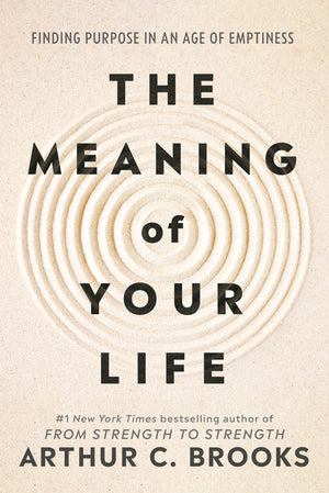 The Meaning of Your Life: Finding Purpose in an Age of Emptiness