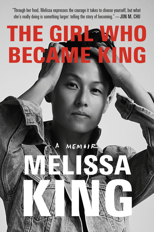 The Girl Who Became King: A Memoir