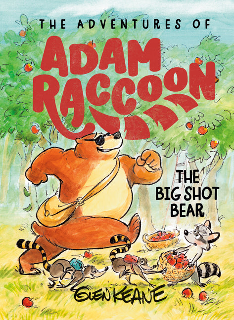 The Big Shot Bear: A Story of Loyalty