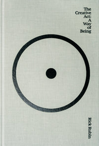 Creative ACT: A Way of Being