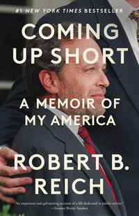 Coming Up Short: A Memoir of My America
