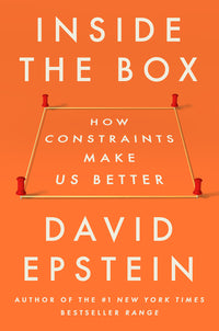 Inside the Box: How Constraints Make Us Better