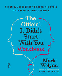 Official It Didn't Start with You Workbook: The Companion to the Worldwide Bestseller