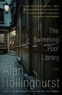 Swimming-Pool Library: A novel (Lambda Literary Award)