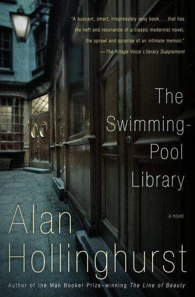 Swimming-Pool Library: A novel (Lambda Literary Award)
