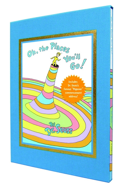 Oh, the Places You'll Go! Deluxe Edition (Deluxe)
