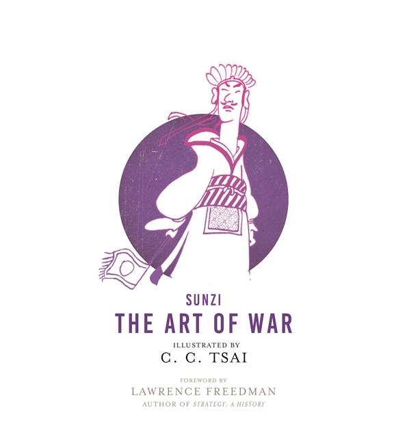 Art of War: An Illustrated Edition