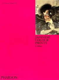 Japanese Colour Prints: Colour Library (Revised)