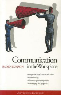 Communication in the Workplace