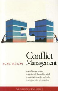 Conflict Management