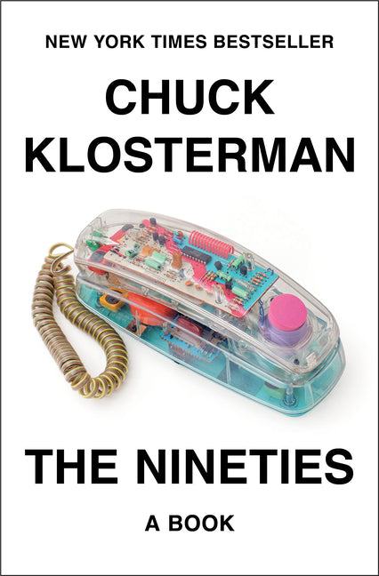 Nineties: A Book