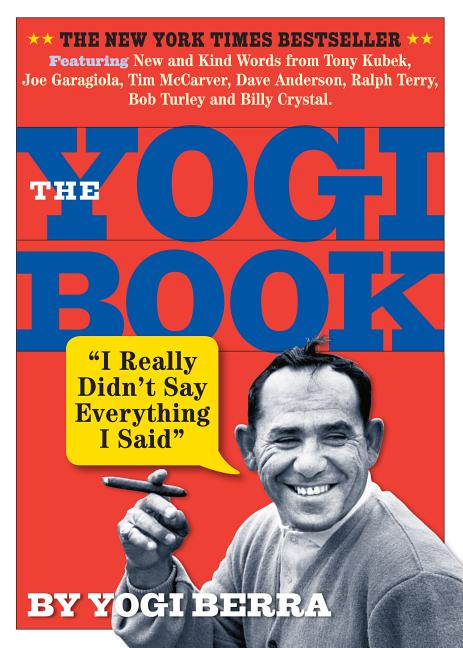 Yogi Book